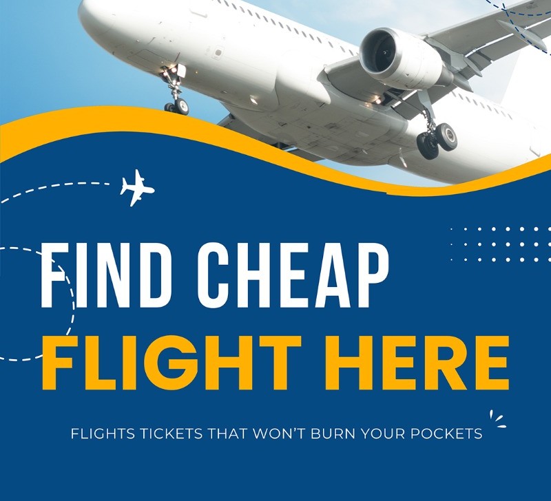 Best deals offer in flight
